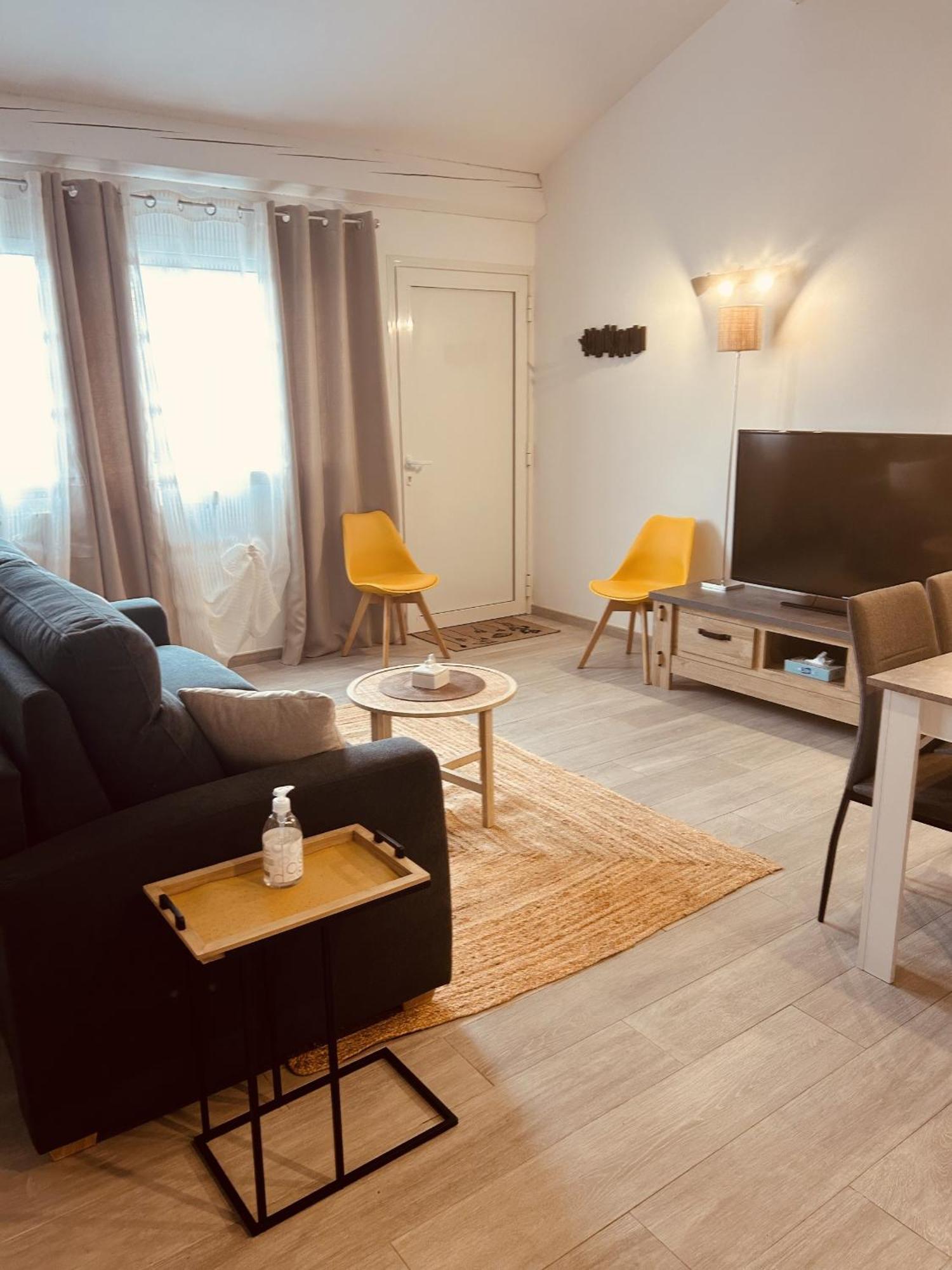 Le Paolo Appartement Deluxe Narbona Exterior foto