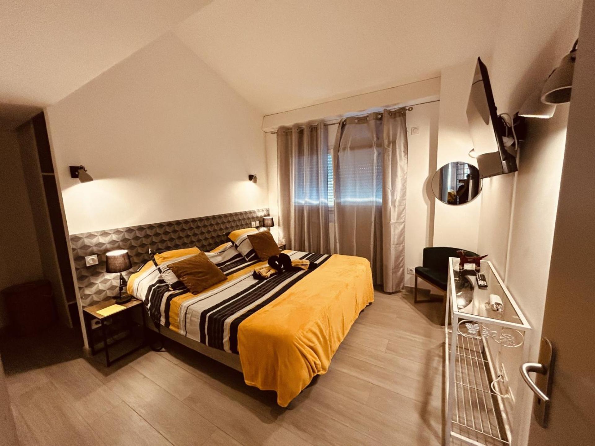Le Paolo Appartement Deluxe Narbona Exterior foto